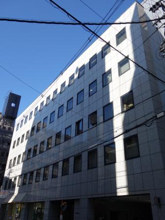 本町太平ビル外観