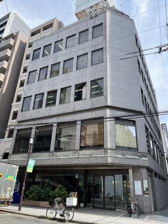 ロイヤルクイーンビル　外観