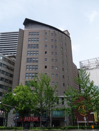 梅田滋賀ビル外観