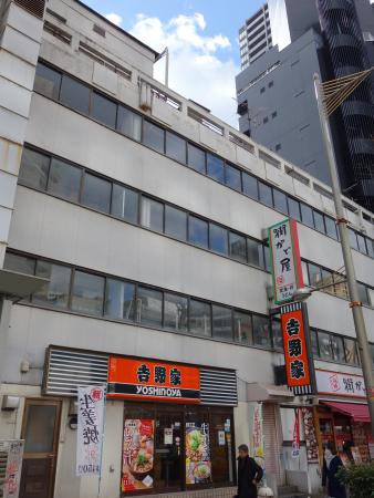 長堀東ビル外観