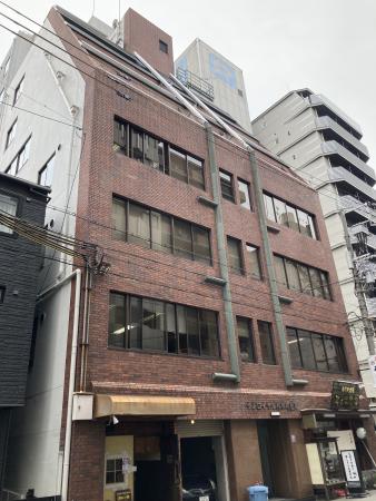 サンロイヤル西本町ビル　外観