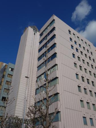江坂ソリトンビル外観