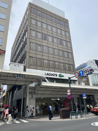 京都四条ビル　外観