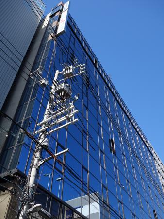 四ツ橋日生ビル本館外観