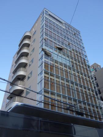 新梅田ＩＴビル外観