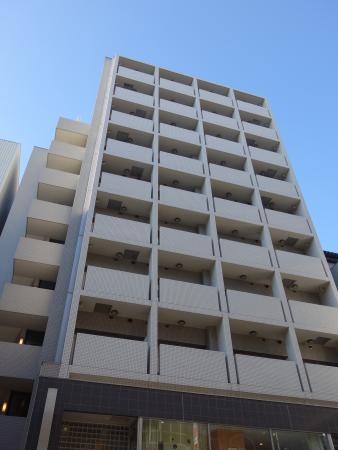 ディオレ クレスト東心斎橋ビル外観
