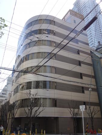 高麗橋山本ビル外観