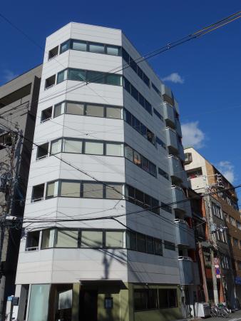 ヒロビル外観