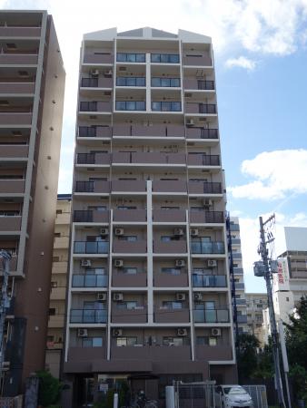 サンラルフビル外観