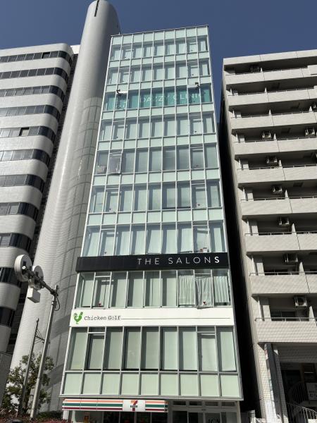 ＡＣＮ心斎橋ビル