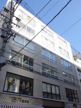 野上ビル外観