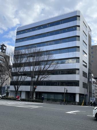 ミサワ京都ビル 外観