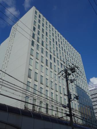 MPR本町ビル外観