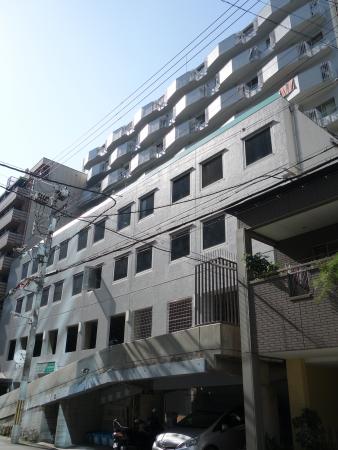 コンフィデンス西本町ビル外観