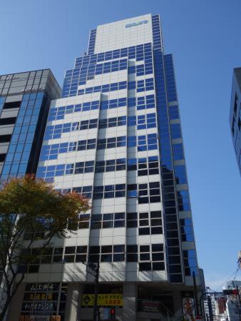 マッセ梅田ビル２号館外観