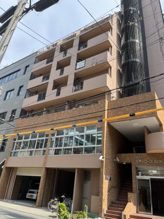 藤和シティコープ船場 外観