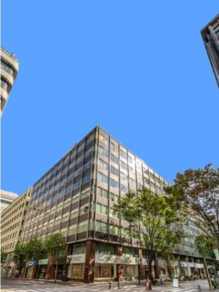 新国際ビル外観