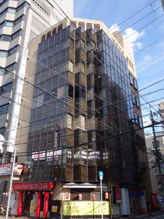 太陽ビル外観