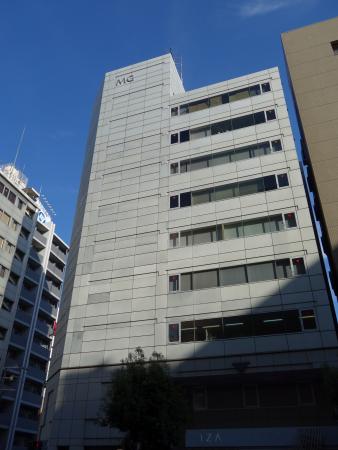 ＭＧビル外観