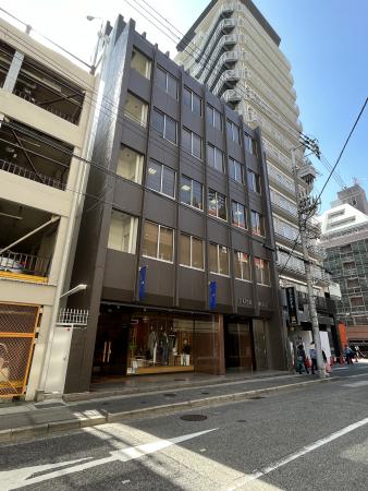 大同ビルディング　外観