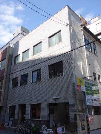 鈴木ビル外観