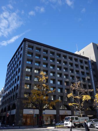 大阪豊田ビル外観