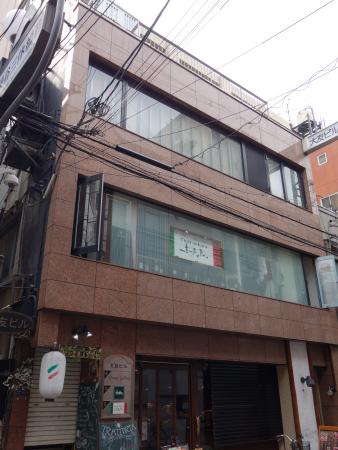 大友ビル外観