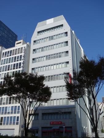 ＩＳ南森町ビル外観