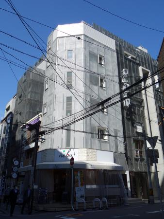 マルカビル外観