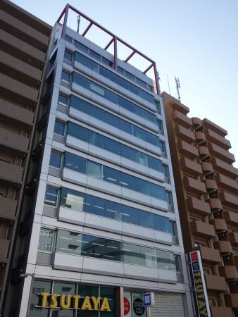 久我ビル北館外観
