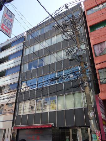 南船場じゅんさんビル外観