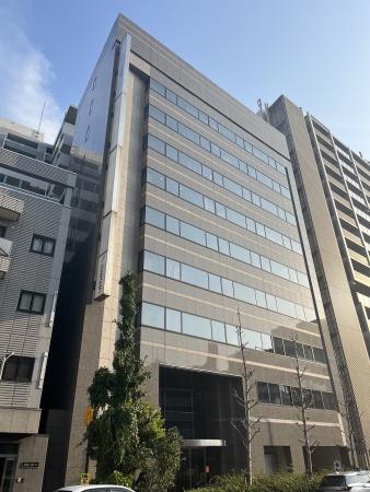 富士火災神戸ビル　外観
