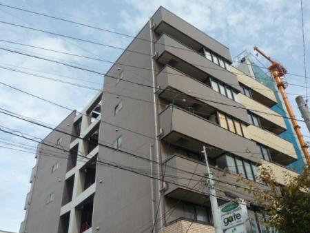 エルミナ石山ビル　外観