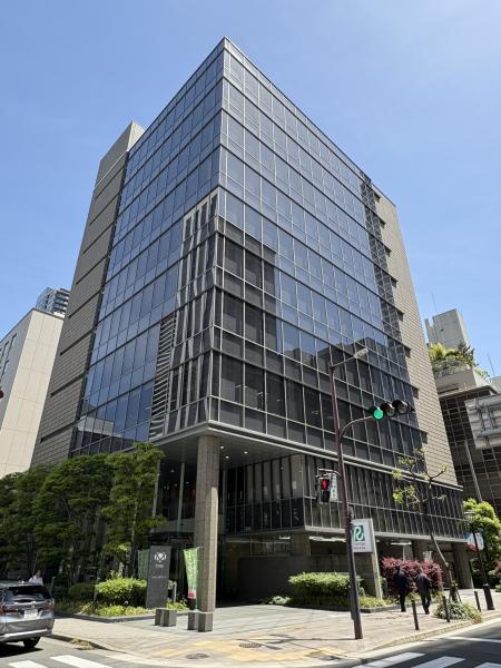 TSHG淀屋橋ビル外観