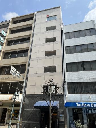 ヤナセビル　外観