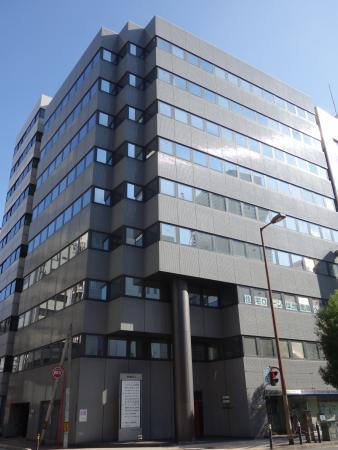 本町産金ビル外観