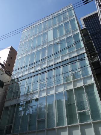 アイ・プラス江戸堀ビル外観