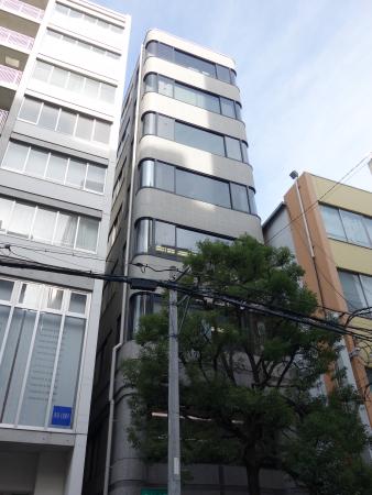 ツチノビル外観