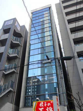 アドバンスビル北浜外観