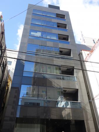 CST大阪ビル外観