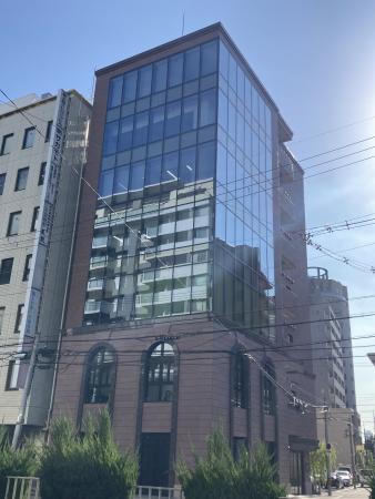 クレアシオン新大阪ビル　外観
