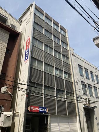 梅田サービスビル　外観