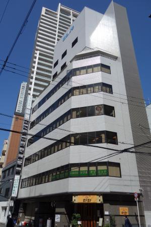 T・Tビル外観