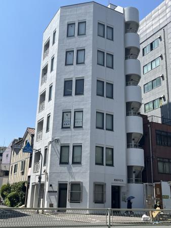 長谷川ビル　外観