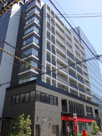 スマートカーサ伏見町外観