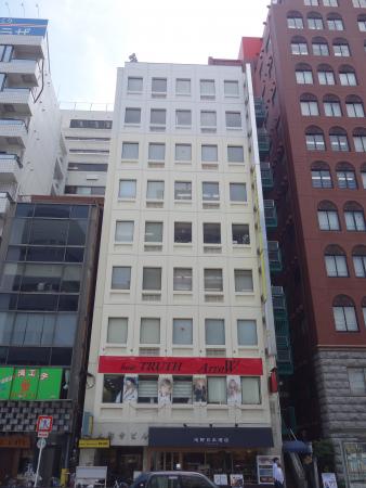 太融寺ビル外観