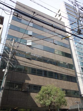 日販堂島ビル外観