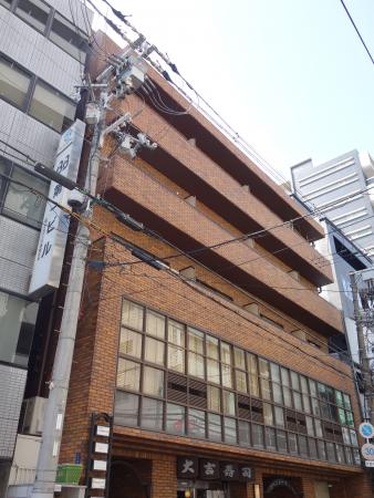 アベニュー淀屋橋ビル外観