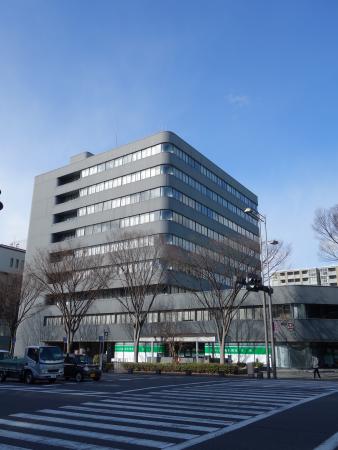 明治安田生命京都ビル外観