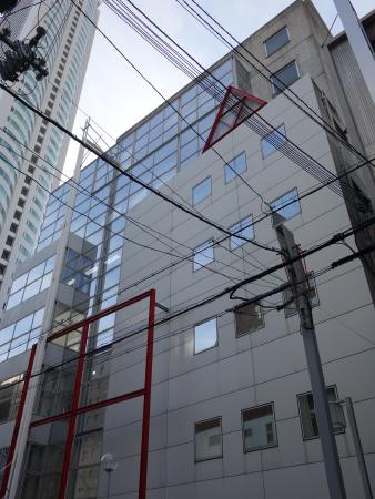 ＴＮＪ大阪外観